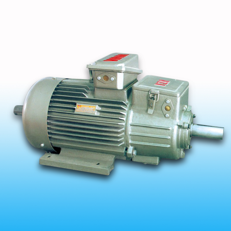 YZ、YZR系列冶金起重電機